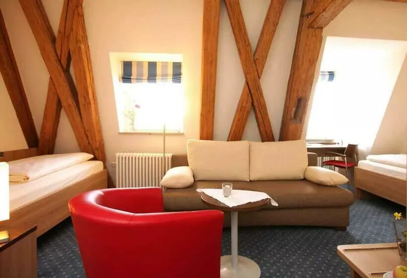 スタンダードルーム, Tagungshaus Schönenberg