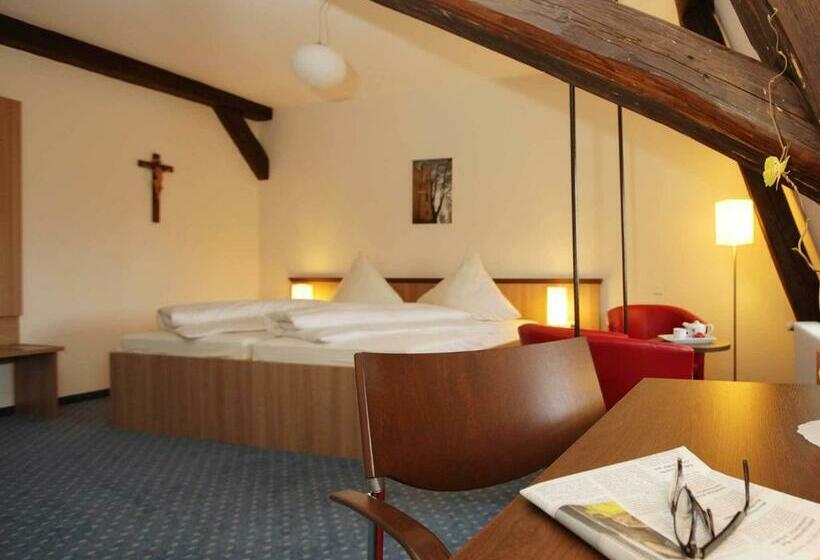 标准间, Tagungshaus Schönenberg