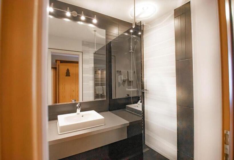 스탠다드 룸, Tanne Ilmenau