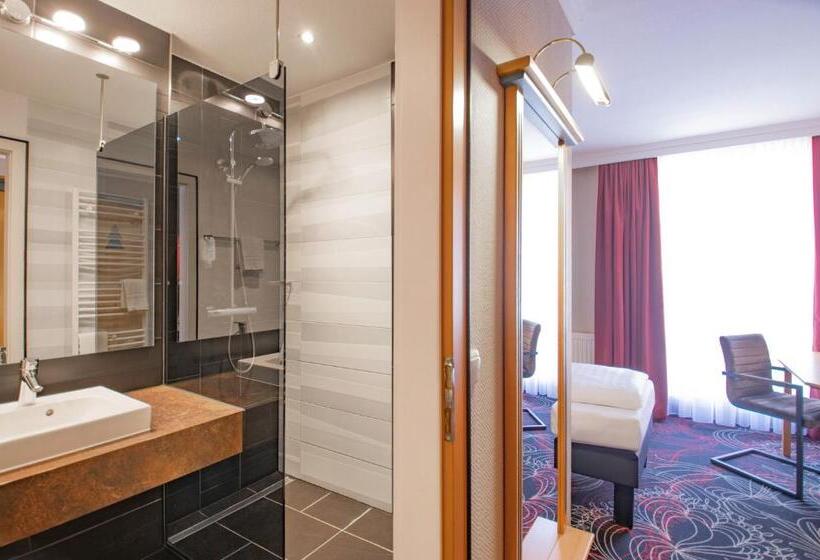 스탠다드 싱글 룸, Tanne Ilmenau