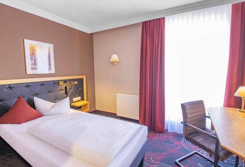 스탠다드 싱글 룸, Tanne Ilmenau