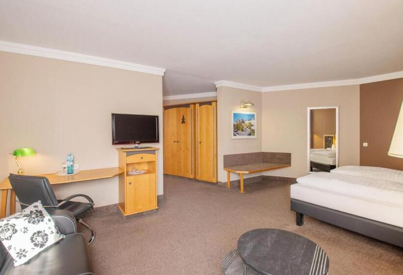 스탠다드 룸, Tanne Ilmenau