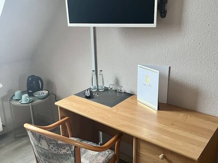 스탠다드 싱글 룸, Vogt