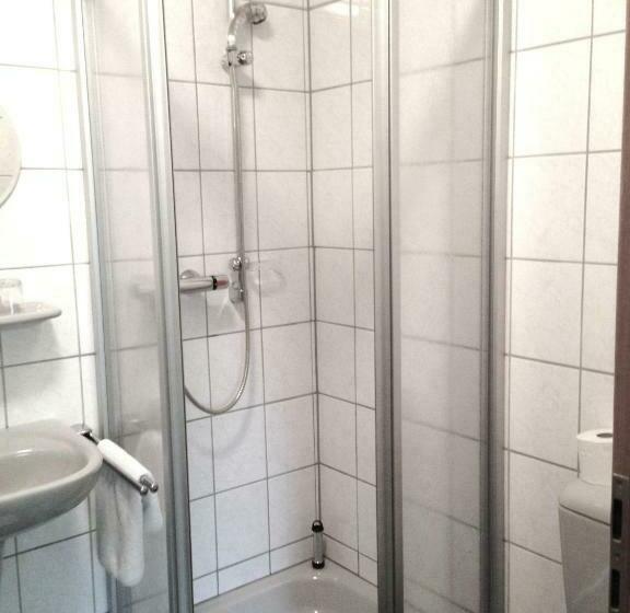 스탠다드 싱글 룸, Waldschlösschen