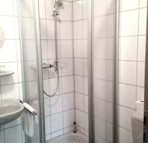 Standard Yhden Hengen Huone, Waldschlösschen