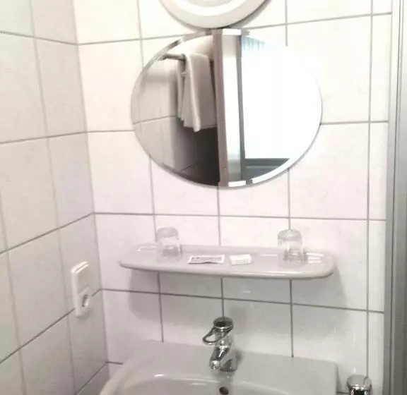 Standard Yhden Hengen Huone, Waldschlösschen