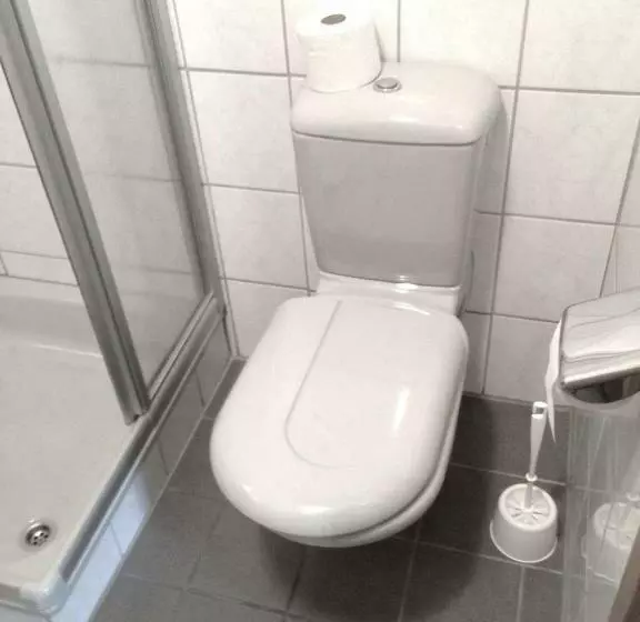 Standard Yhden Hengen Huone, Waldschlösschen