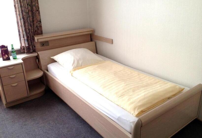 스탠다드 싱글 룸, Waldschlösschen