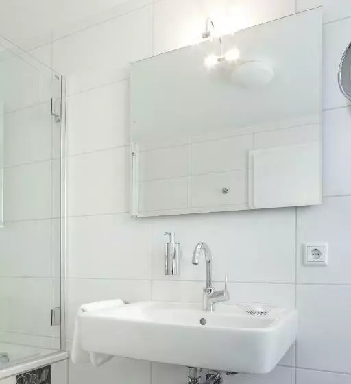 Standard Yhden Hengen Huone, Zu Den Drei Linden