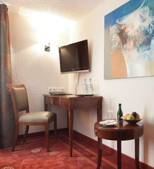 スタンダードシングルルーム, Zu Den Drei Linden