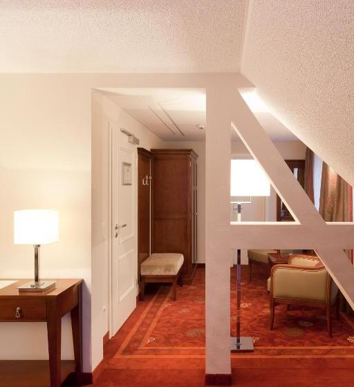 スイート, Zu Den Drei Linden