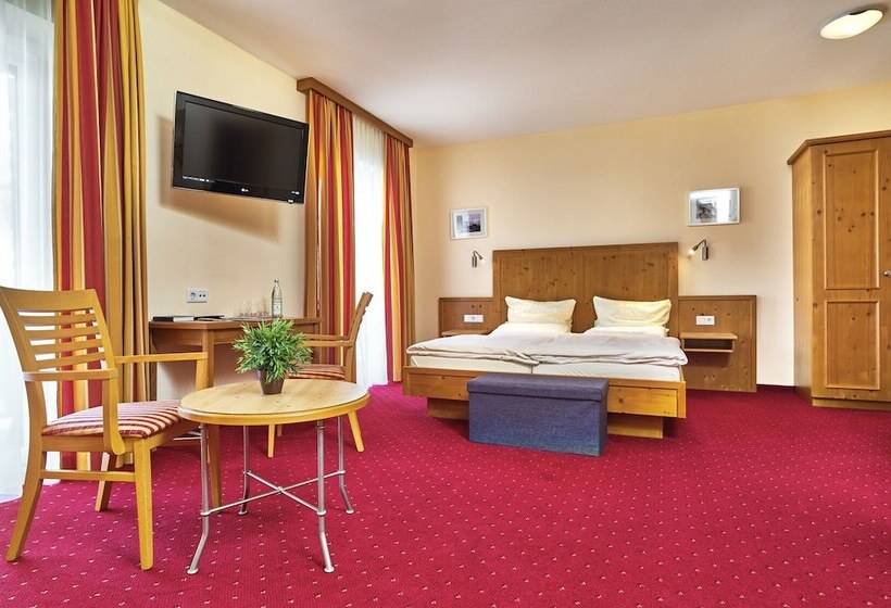 标准间, Zum Blauen Hecht