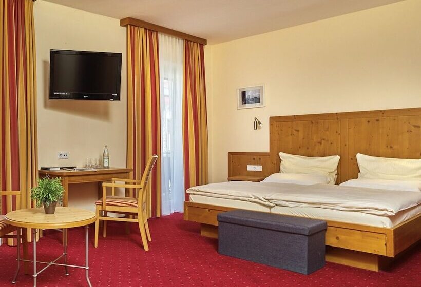 舒适型房间, Zum Blauen Hecht