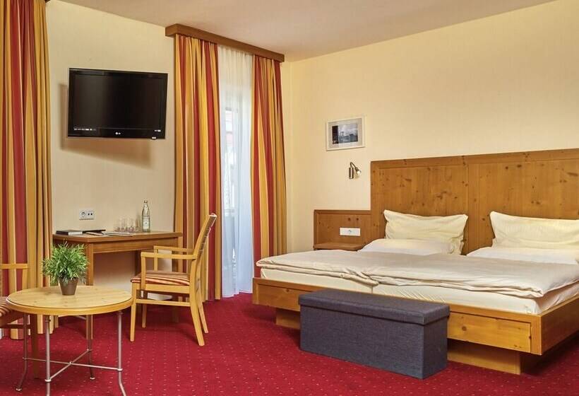 舒适型房间, Zum Blauen Hecht