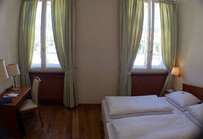 Номер Стандарт, Zum Erbprinzen