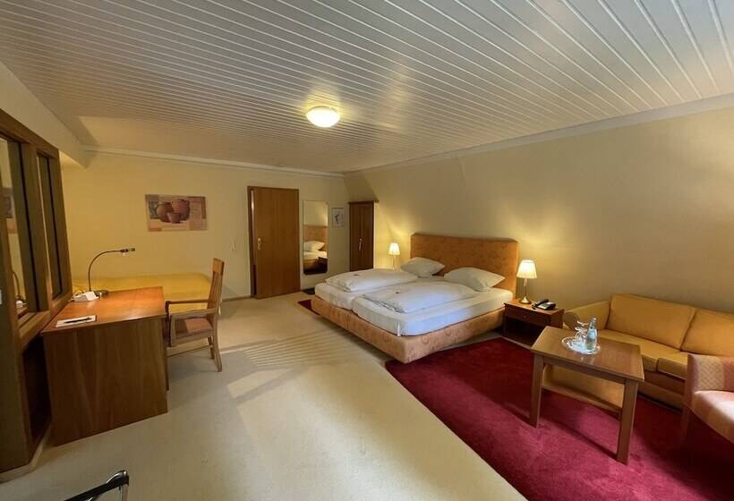 标准间, Landhaus Hirschsprung