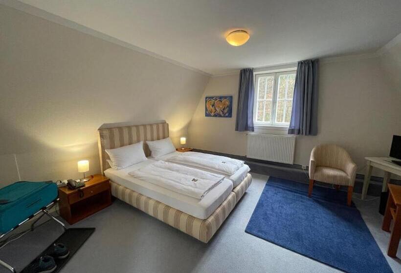 标准间, Landhaus Hirschsprung