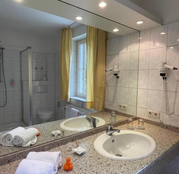 标准间, Landhaus Hirschsprung