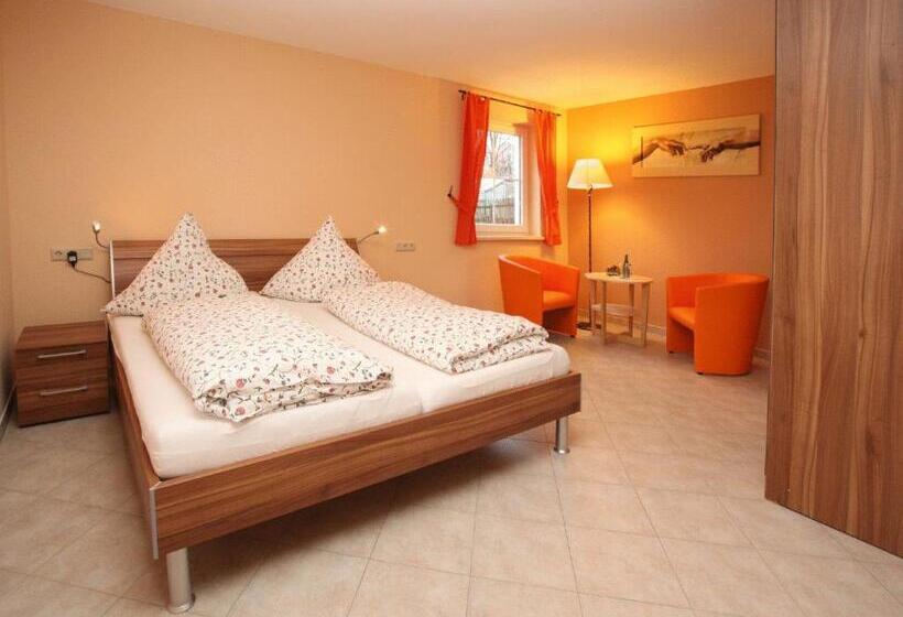 标准间, Landhotel Zu Heidelberg