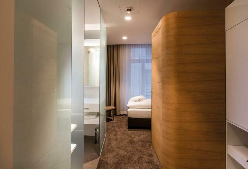 스탠다드 싱글 룸, Parkhotel Jordanbad