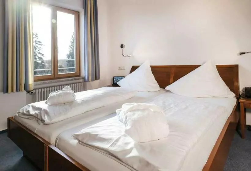 Standard-huone, Dorint Parkhotel Jordanbad