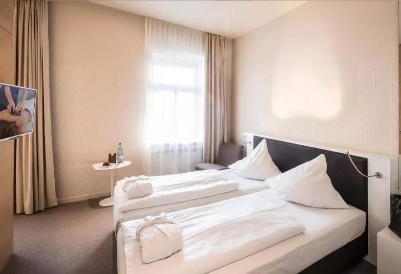 Standard-huone, Dorint Parkhotel Jordanbad