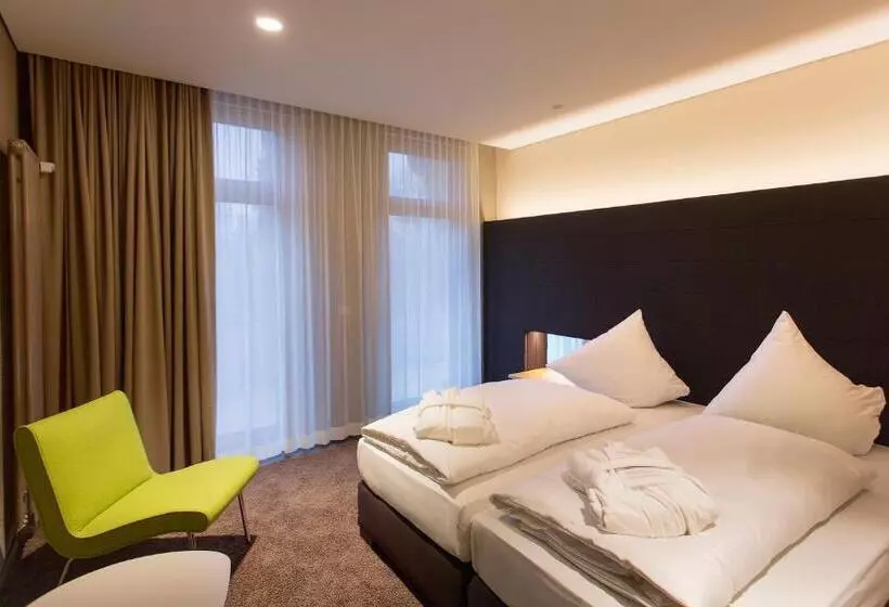 Standard-huone, Dorint Parkhotel Jordanbad