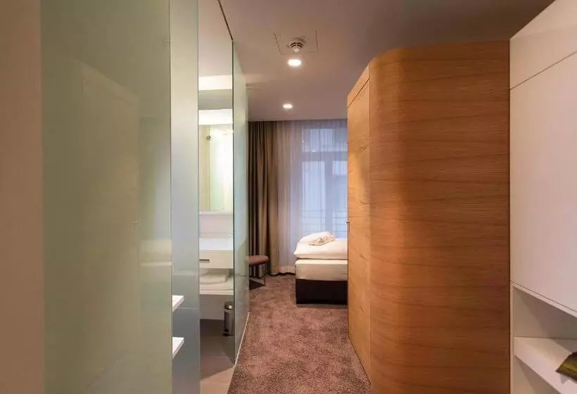 Standard Yhden Hengen Huone, Dorint Parkhotel Jordanbad