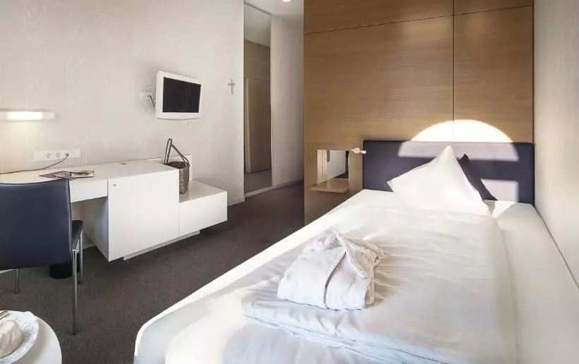 Standard Yhden Hengen Huone, Dorint Parkhotel Jordanbad