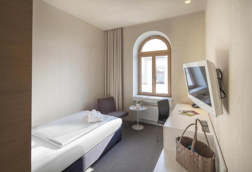 스탠다드 싱글 룸, Parkhotel Jordanbad