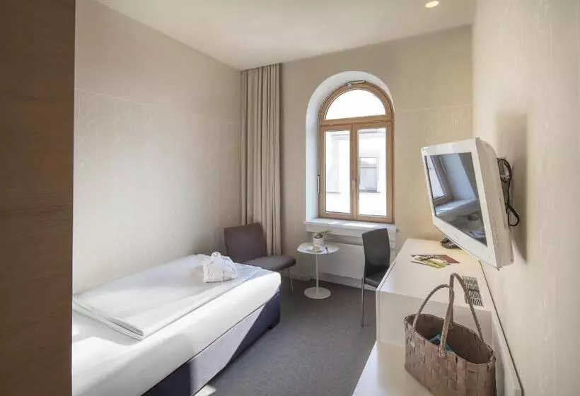 Standard Yhden Hengen Huone, Dorint Parkhotel Jordanbad
