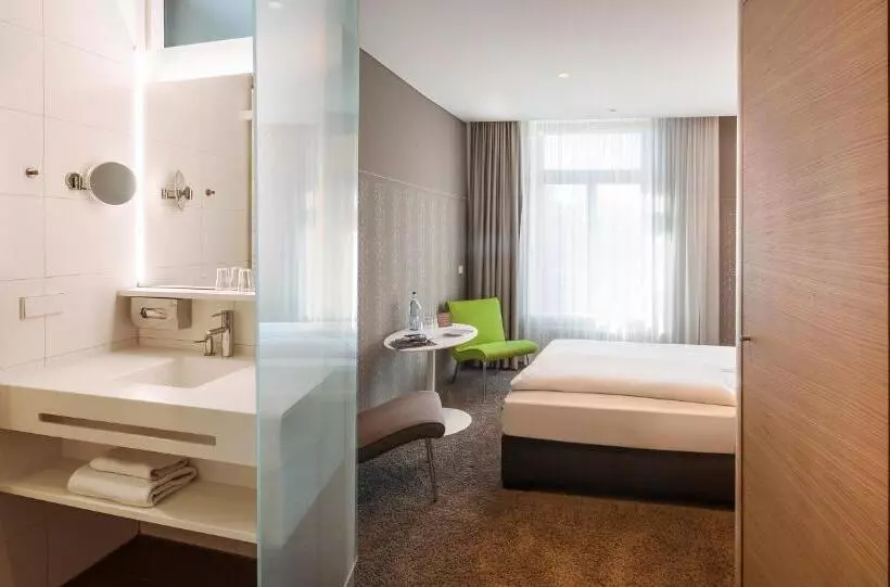 Standard-huone, Dorint Parkhotel Jordanbad