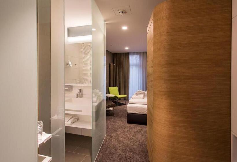 스탠다드 룸, Parkhotel Jordanbad