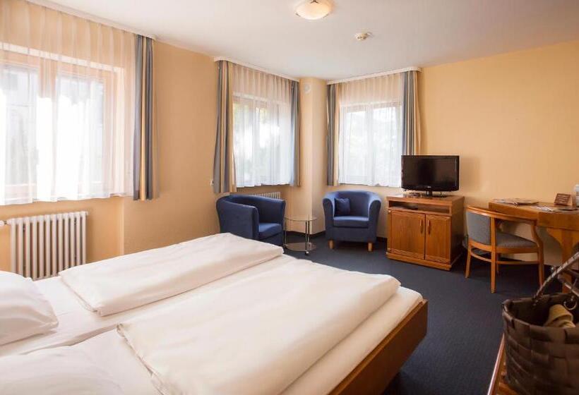 스탠다드 룸, Parkhotel Jordanbad