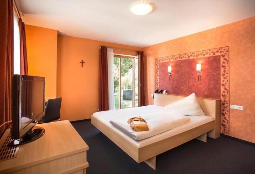 스탠다드 룸, Parkhotel Jordanbad