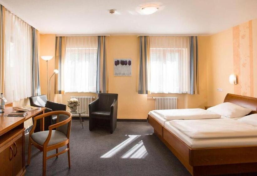 스탠다드 룸, Parkhotel Jordanbad