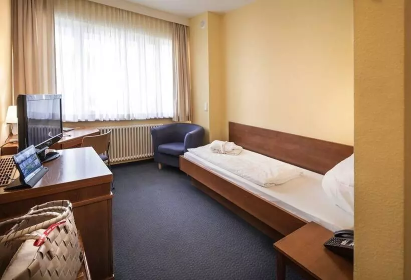Standard Yhden Hengen Huone, Dorint Parkhotel Jordanbad