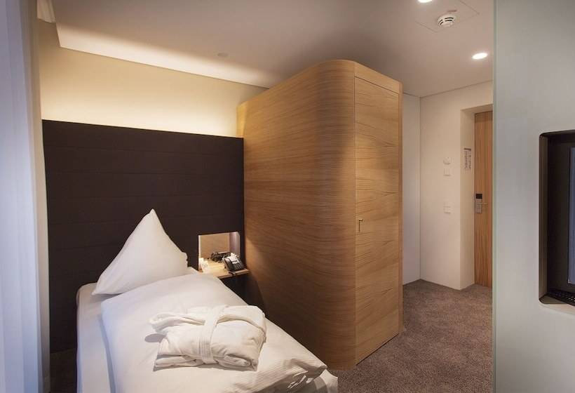 스탠다드 싱글 룸, Parkhotel Jordanbad