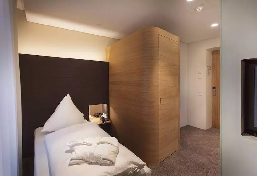 Standard Yhden Hengen Huone, Dorint Parkhotel Jordanbad