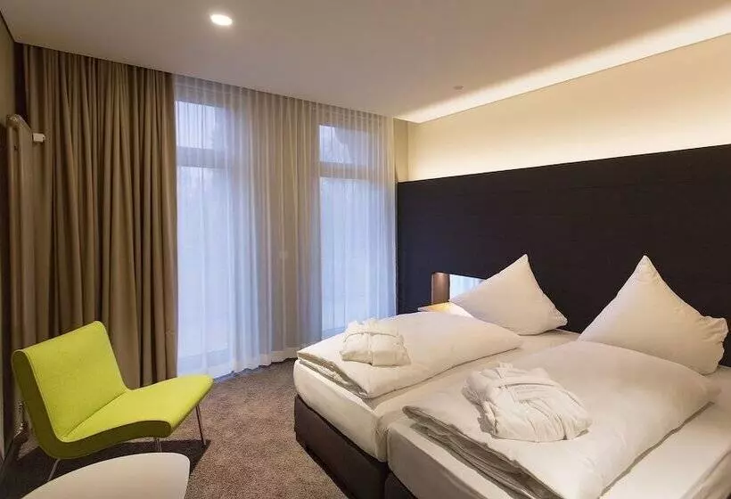Standard-huone, Dorint Parkhotel Jordanbad