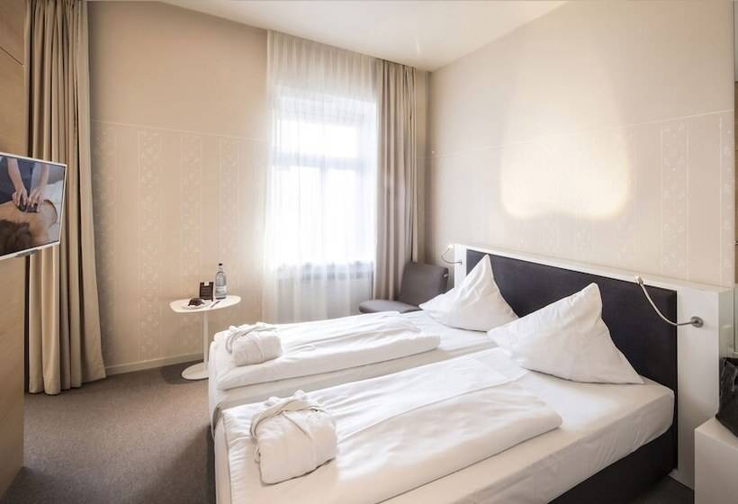 스탠다드 룸, Parkhotel Jordanbad