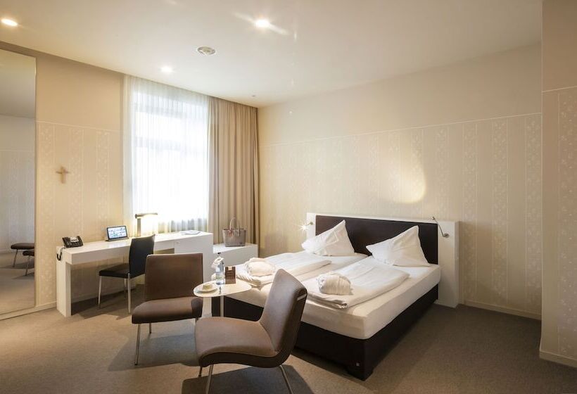 스탠다드 룸, Parkhotel Jordanbad