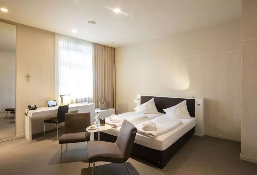 Standard-huone, Dorint Parkhotel Jordanbad