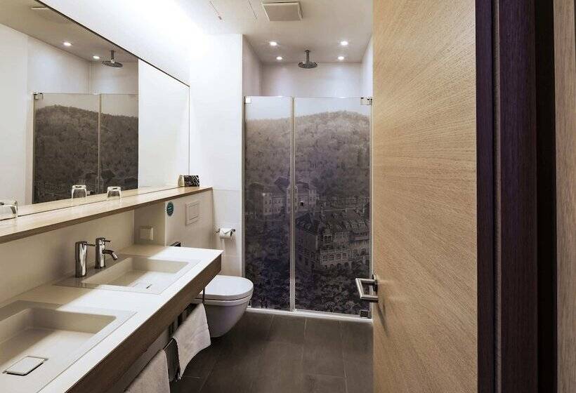 스탠다드 룸, Parkhotel Jordanbad