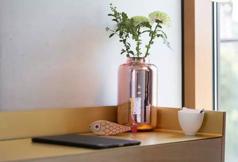 スタンダードルーム, & Restaurant Krone Design