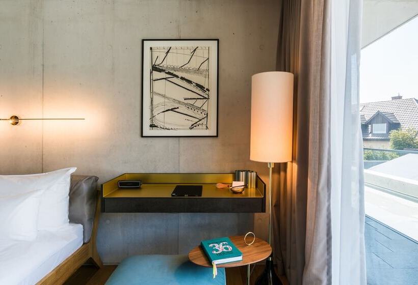 스탠다드 룸, & Restaurant Krone Design