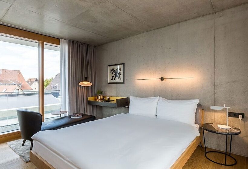 스탠다드 룸, & Restaurant Krone Design