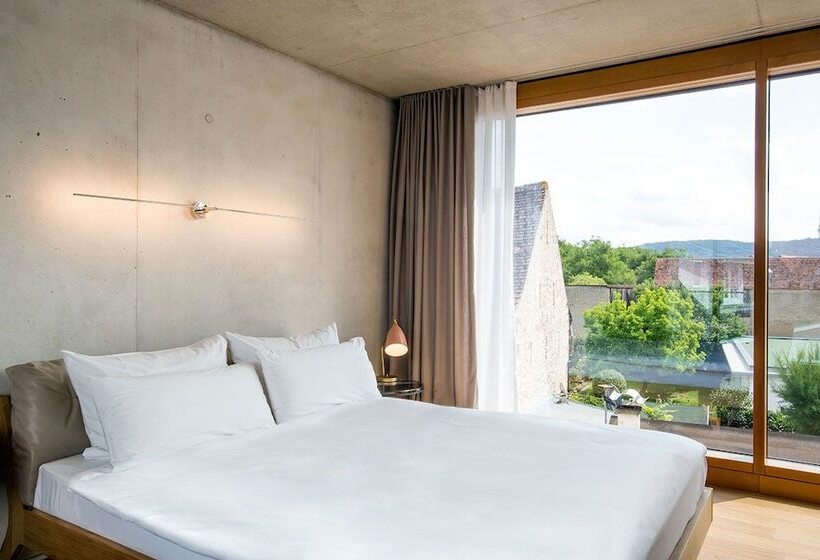 스탠다드 룸, & Restaurant Krone Design