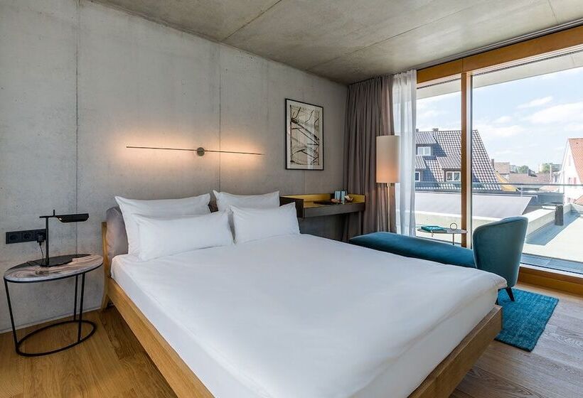 스탠다드 룸, & Restaurant Krone Design