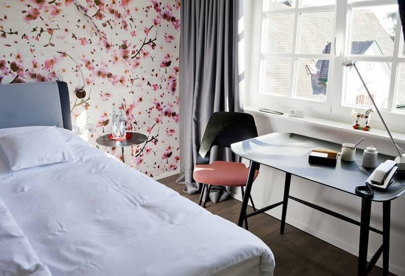 스탠다드 룸, & Restaurant Krone Design